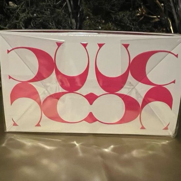 SEALED NIB 1 oz COACH Blossom EDP - Hard to Find Discontinued Collector's - Picture 3 of 6